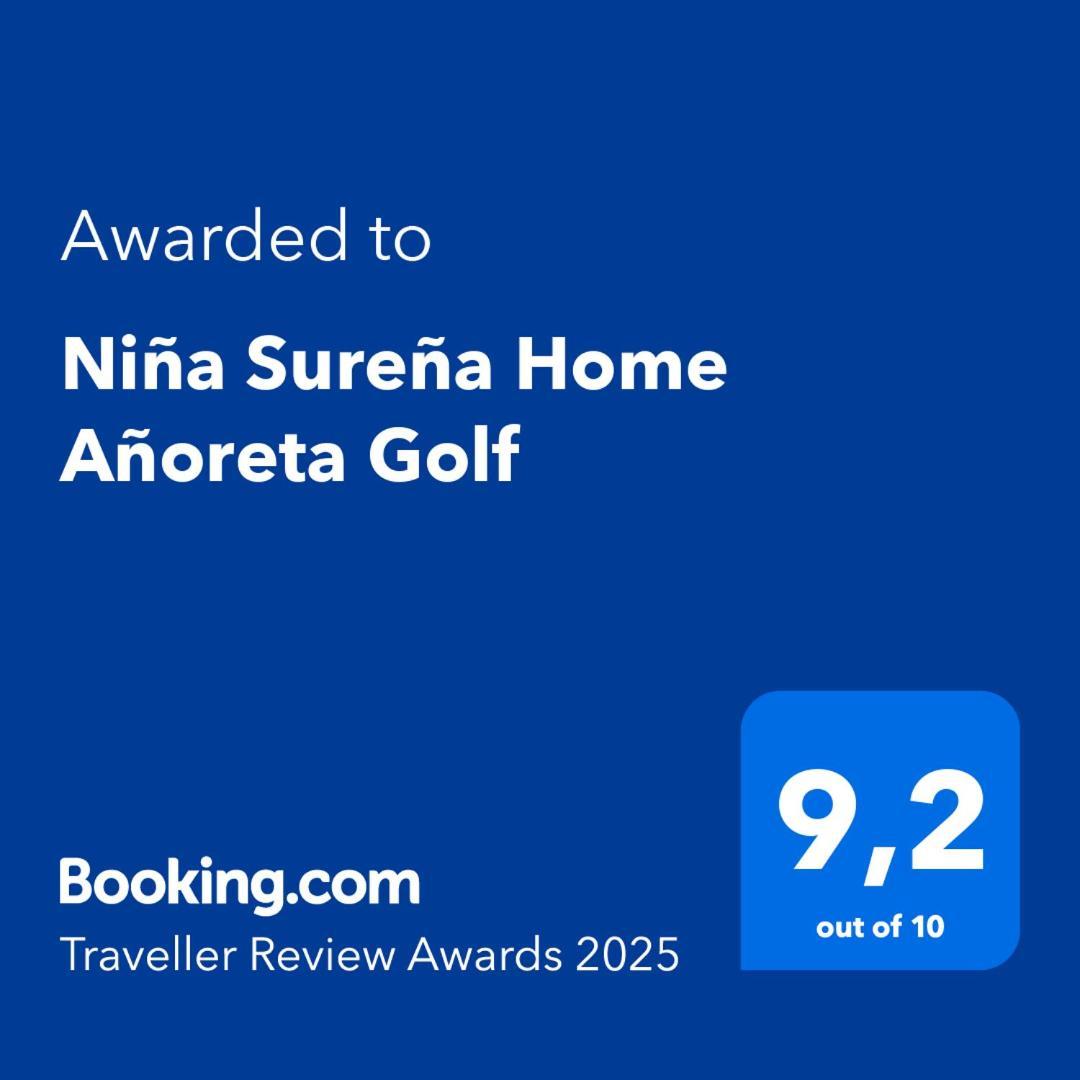 Nina Surena Home Anoreta Golf Torre de Benagalbon Esterno foto